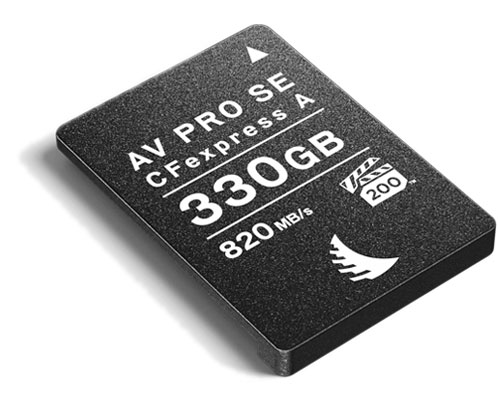 AV PRO CFexpress A SE 330 GB AV PRO CFexpress A SE 330 GB