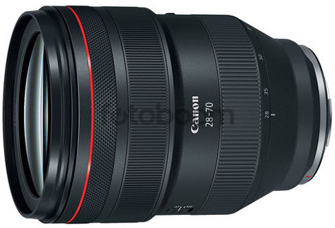 28-70mm f/2L RF USM