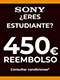 450EU CASHBACK ESTUDIANTES