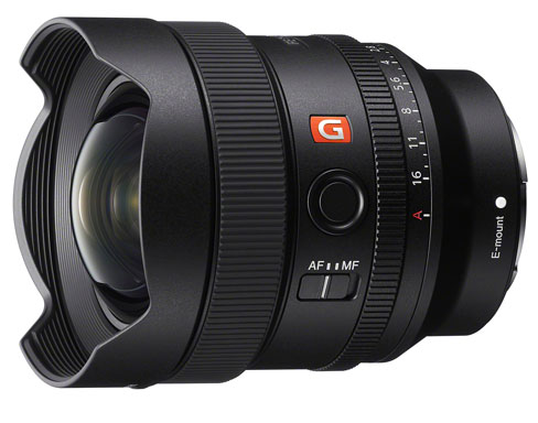 14mm f/1.8 GM EF + 100EU CASHBACK SONY SUMMER
