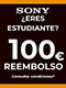 100EU CASHBACK ESTUDIANTES