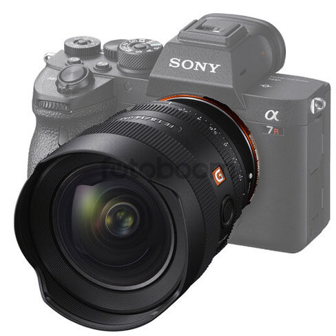14mm f/1.8 GM EF + 100EU CASHBACK SONY SUMMER
