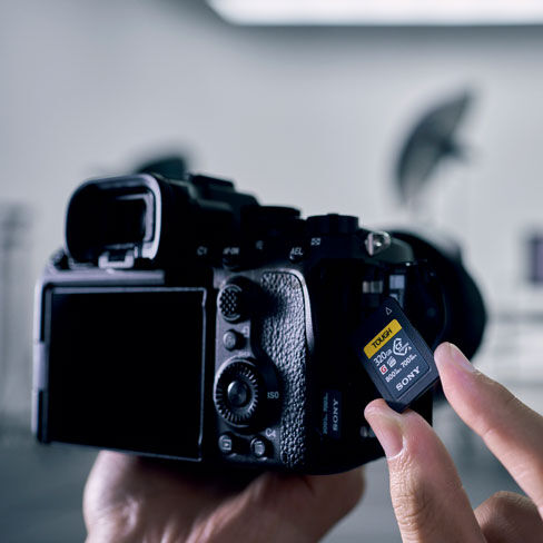 CFexpress 320GB Typ A CEA-G + 100EU CASHBACK SONY SUMMER