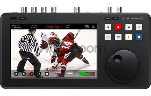 HyperDeck Shuttle 4K Pro