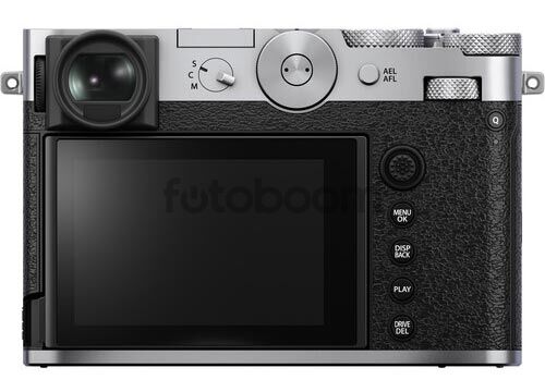 GFX100RF Plata