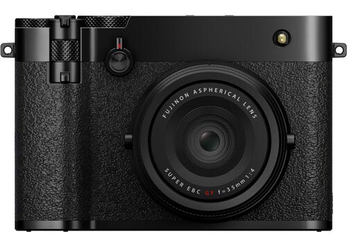 GFX100RF Negro GFX100RF Negro