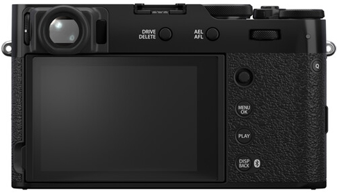 X100VI Negra X100VI Negra