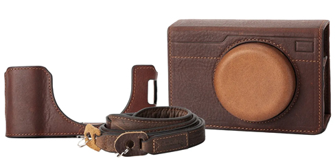 Kit Funda de Cuero X100VI