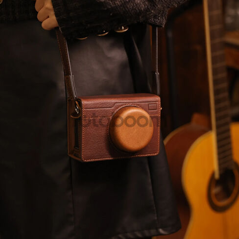 Kit Funda de Cuero X100VI