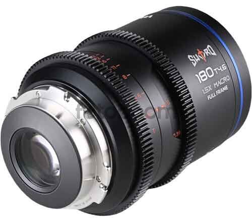 180mm T4.6 1,5x Macro Cine Sword Arri PL