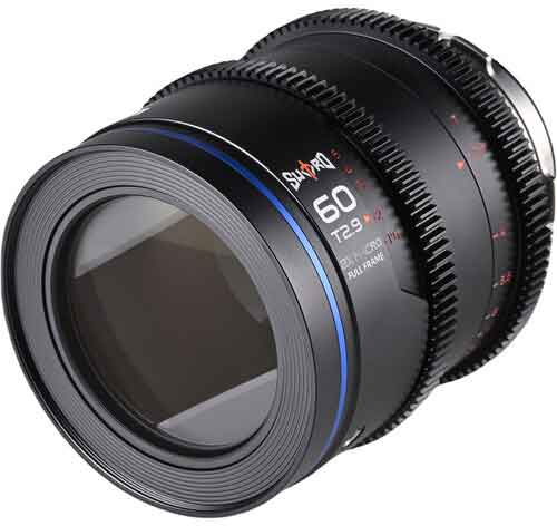 60mm T2.9 2x Macro Cine Sword Arri PL