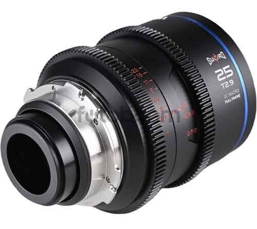 25mm T2.9 1x Macro Cine Sword Arri PL