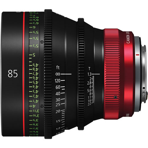 85mm T1.3 CN-R LF (METERS)