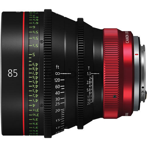 85mm T1.3 CN-R LF (METERS)