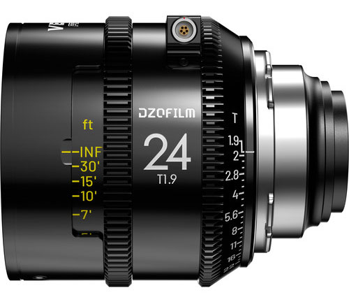 24mm T/1.9 Vespid2 Prime (FF, PL) 24mm T/1.9 Vespid2 Prime (FF, PL)
