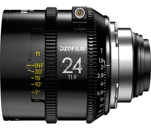 24mm T/1.9 Vespid2 Prime (FF, PL)