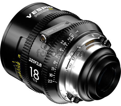 18mm T/1.9 Vespid2 Prime (FF, PL)