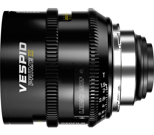 18mm T/1.9 Vespid2 Prime (FF, PL)
