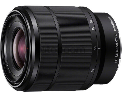 28-70 mm f/3,5-5,6 OSS FE II