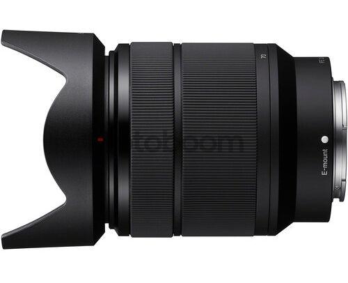 28-70 mm f/3,5-5,6 OSS FE II