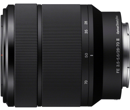28-70 mm f/3,5-5,6 OSS FE II 28-70 mm f/3,5-5,6 OSS FE II