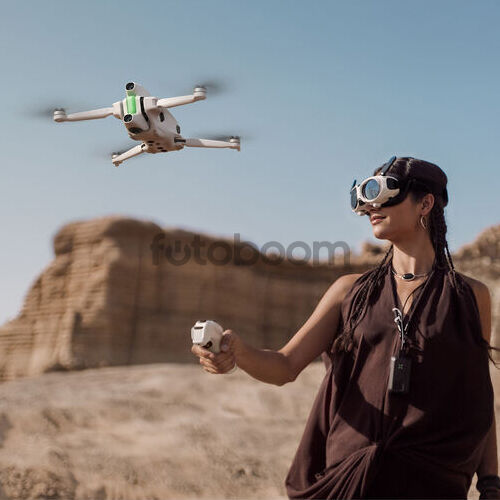 A1 8K 360 Drone Standard