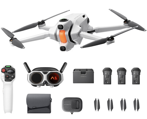 A1 8K 360 Drone Explorer A1 8K 360 Drone Explorer