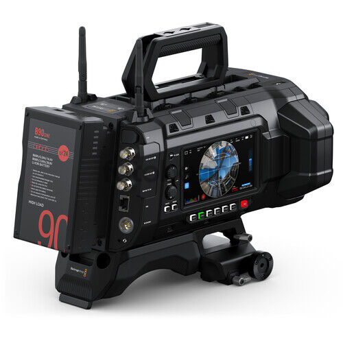 URSA Cine Immersive Camera