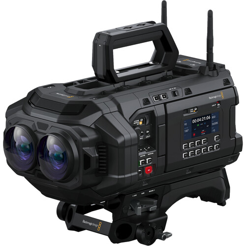 URSA Cine Immersive Camera URSA Cine Immersive Camera