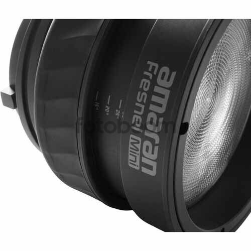 Mini-fresnel para Ray 60c & 120c