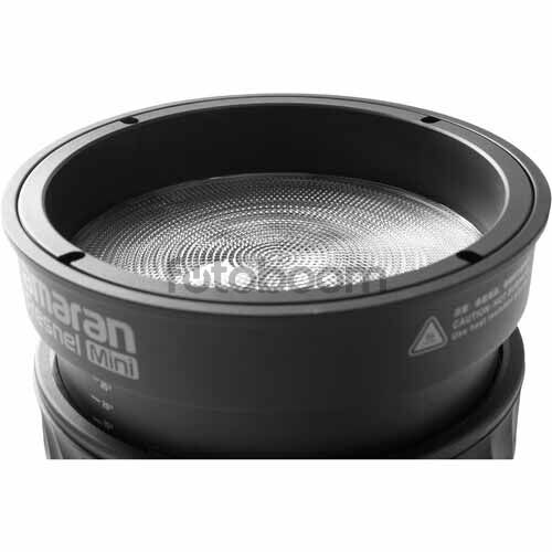 Mini-fresnel para Ray 60c & 120c