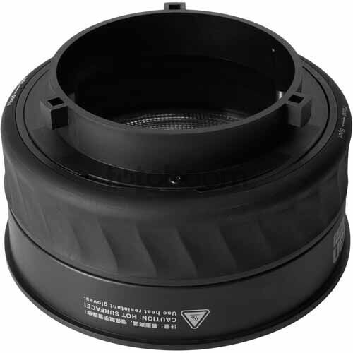 Mini-fresnel para Ray 60c & 120c