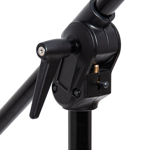 191 Aluminium Baby Boom Stand