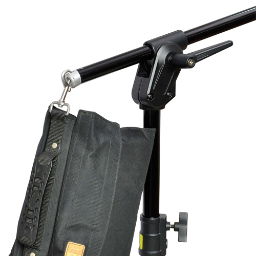 191 Aluminium Baby Boom Stand