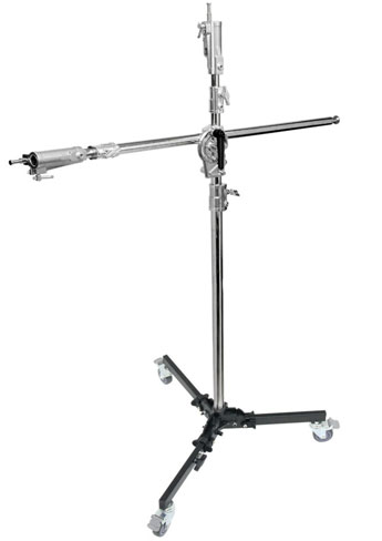 346M Junior Boom Roller Stand