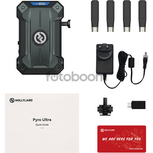 Pyro Ultra RX