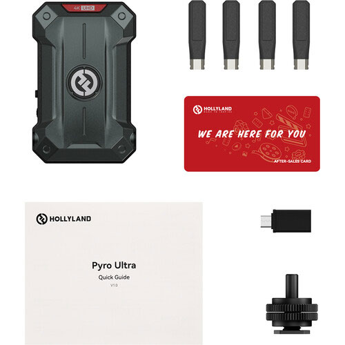 Pyro Ultra TX