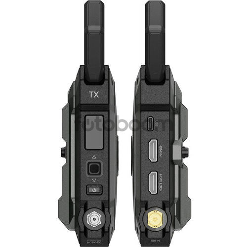 Pyro Ultra 1TX&1RX