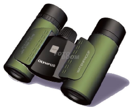 8x21 RCII WP Verde 8x21 RCII WP Verde
