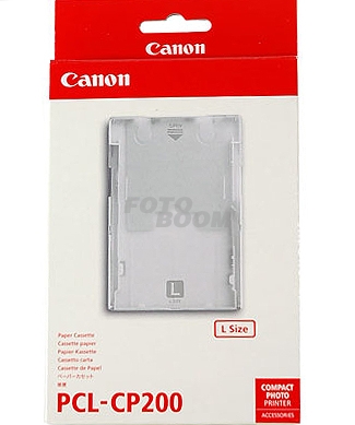 PCL-CP200(Cass L size) PCL-CP200(Cass L size)