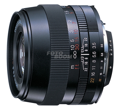 90mm f/3,5 Apo SLII Lanthar Canon