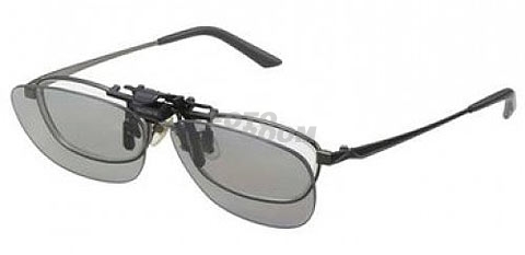 BKM-31G Gafas 3D (Clip On) BKM-31G Gafas 3D (Clip On)