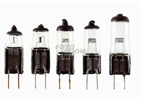 L.Q.150W 24V G6.35 máscara