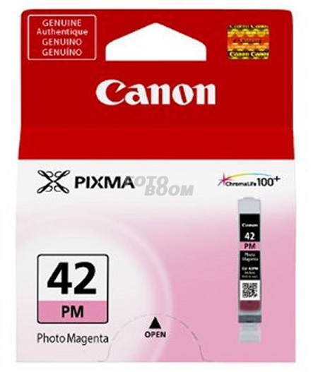 CLI-42 PM Photo Magenta CLI-42 PM Photo Magenta