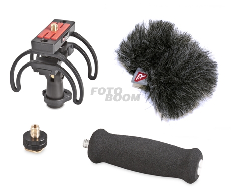 Kit Audio Recorder Tascam DR-40