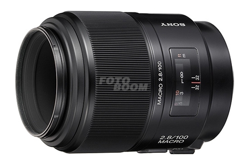 100mm f/2.8 Macro 100mm f/2.8 Macro