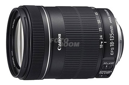18-135mm f/3.5-5.6IS EF-S 18-135mm f/3.5-5.6IS EF-S