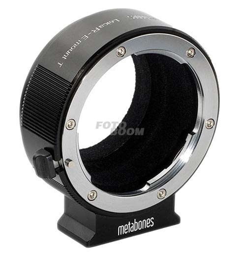 Leica R Lens T (V2) a cuerpo Sony E Leica R Lens T (V2) a cuerpo Sony E