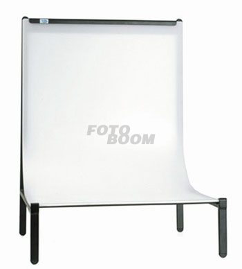 Mesa de Bodegones Completa sobre mesa 50 x 90 cm