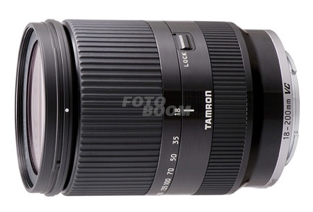 18-200mm f/3.5-6.3 Di III VC Negro Sony 18-200mm f/3.5-6.3 Di III VC Negro Sony